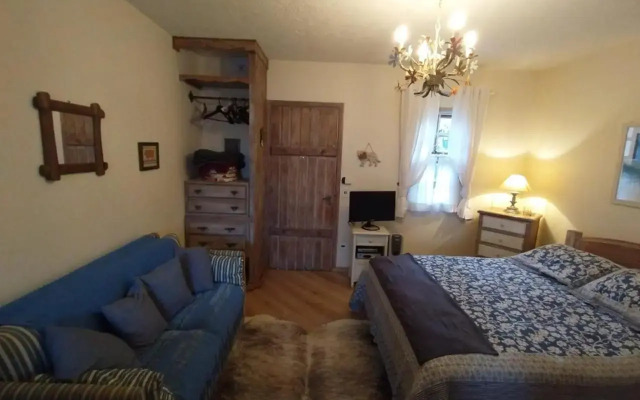 Chalé dos Alpes II em Monte Verde