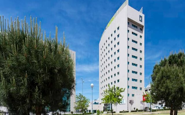 B&B Hotel Madrid Aeropuerto T4