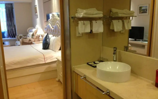 Guangzhou JINXIN HOUSE - Hotel Service Apartment