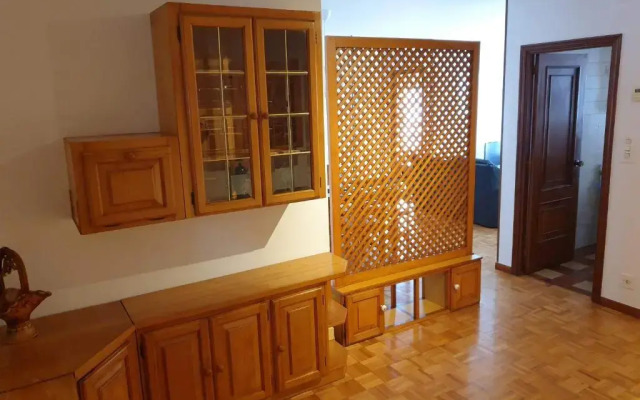 Céntrico, amplio y bonito apartamento en Cambados