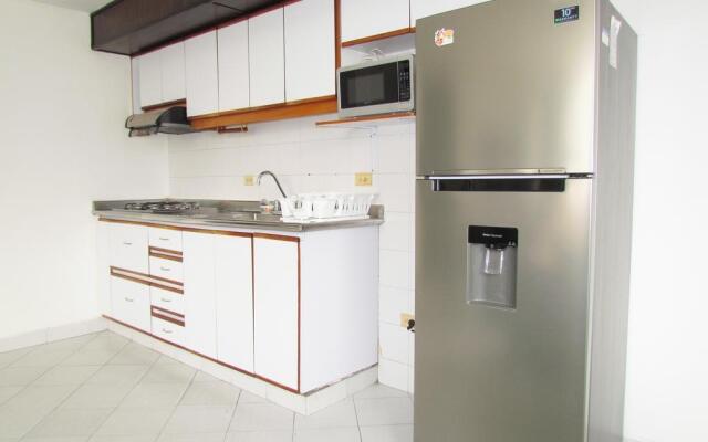 Apartamentos SOHO Basic - SMR211A