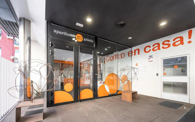 Apartamentos Turísticos G3 Galeón