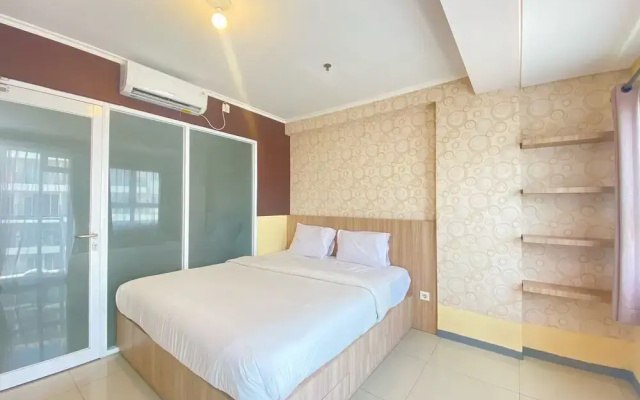 Homey Living 1Br Apartment At Gateway Pasteur