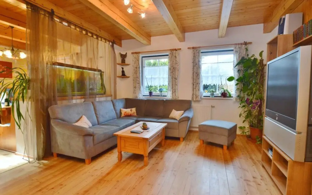 Chalet in Styria With Infrared Sauna