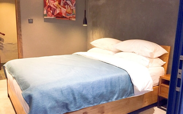 The Yard Guesthouse – Guest Rooms – Quanzhou