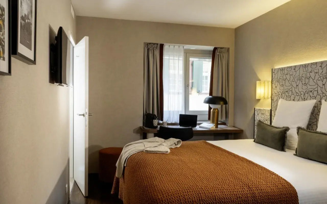 Hotel D - Basel - Fully Renovated 2025