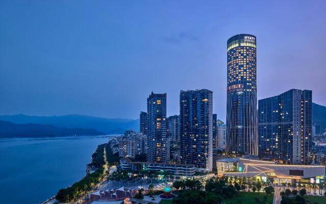 Hyatt Regency Shenzhen Yantian