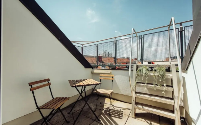 GH Luxury Apartments Graz, Gösser Haus