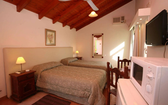 Cabañas Marina House