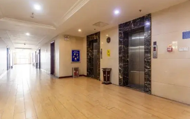 Yinan Hotel (Zhisheng Hot Spring Resort No.2 Building)