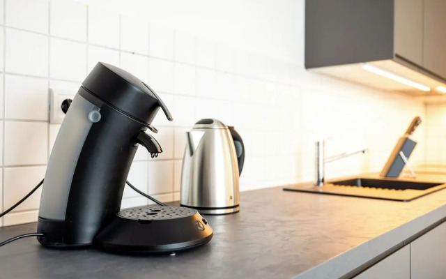 NORA Dresden Hauptbahnhof