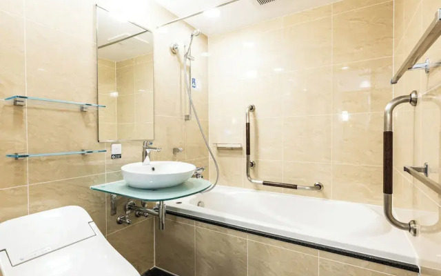 APA Hotel Akabane Iwabuchi Ekimae