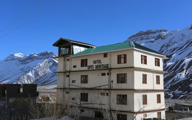 Spiti Heritage