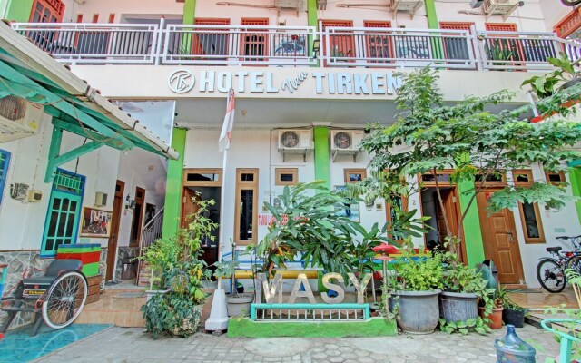 Capital O 92929 Hotel New Tirta Kencana Syariah