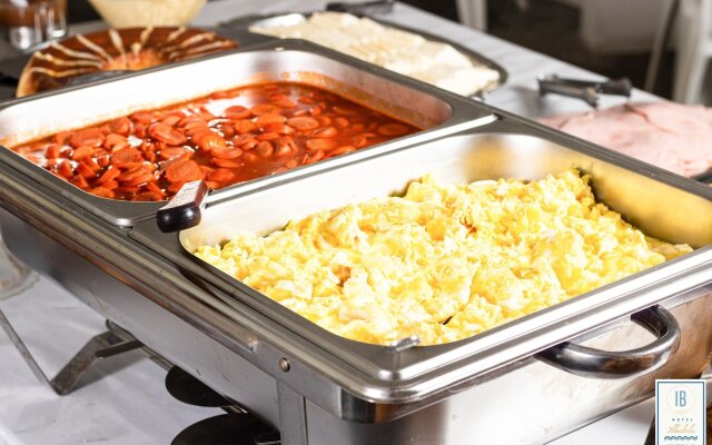 Hotel Residencial Ilha Bela