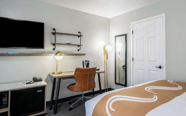 Rodeway Inn Casino Center