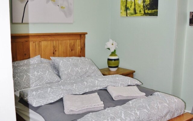 Flat in Oban Town Centre