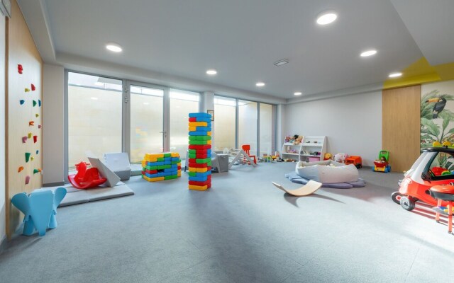 Apartments Morska 2 in Rewal by Renters