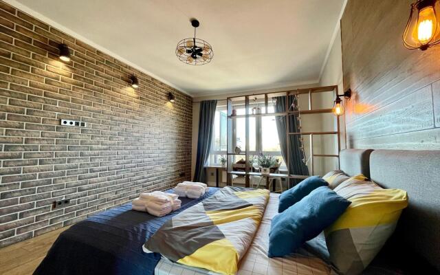 Апартаменты на улице Октябрьская 57