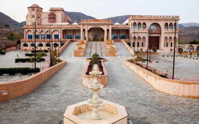 The Pratap Palace A Keys Resort