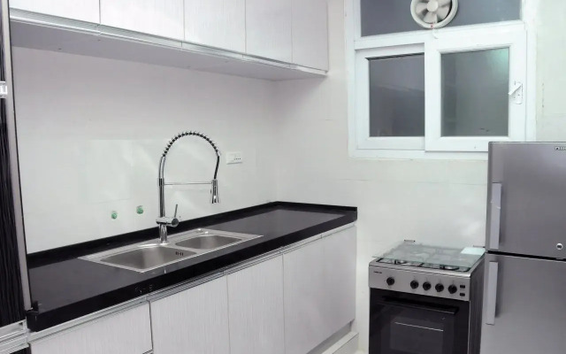 Liyali Rent Apartment 8 C