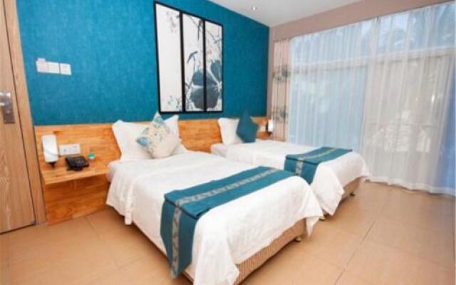 Ajiaxi Mingdi Holiday Seaview Apartment Sanya Bay Hailong Road Branch