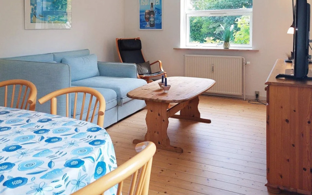 4 Person Holiday Home in Albaek