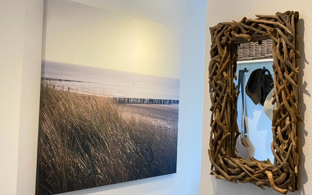 Näher am Wasser kann man nicht wohnen!