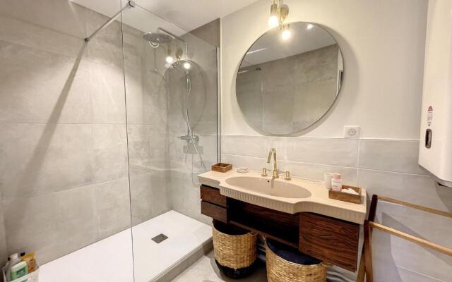 Appartement Jullouville, 3 pièces, 6 personnes - FR-1-361-85