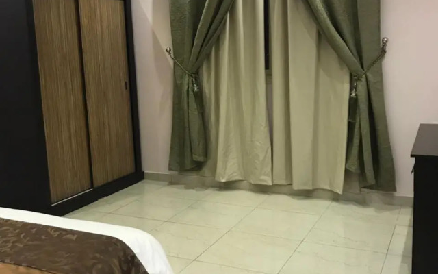 Taleen Riyadh Furnished Units