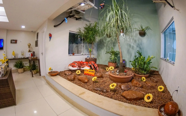 Jatobá Praia Hotel