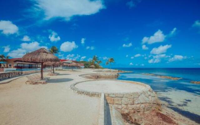 Cozumel Beach House Jasianna Jaxen Luxury Beachfront Villa Stunning Ocean Front Vacation Propety