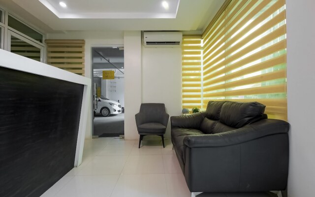 OYO 862 Jqv Hotel (Vaccinated Staff)