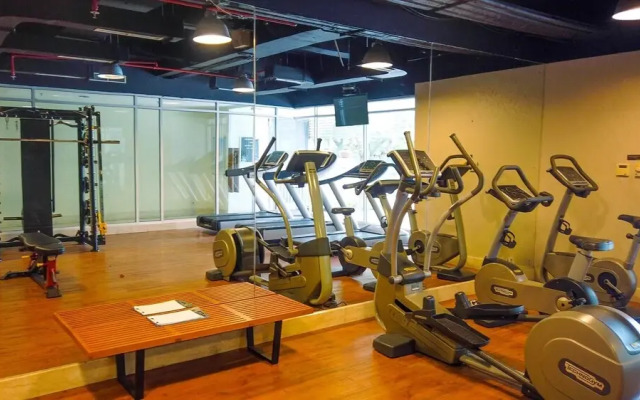 Spacious and Cozy 2BR Apartment Essence Dharmawangsa