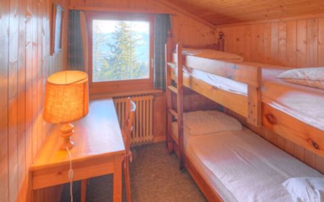 Chalet Arpille Anzere