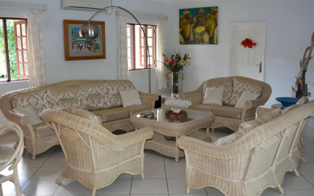 Villa de Cerf