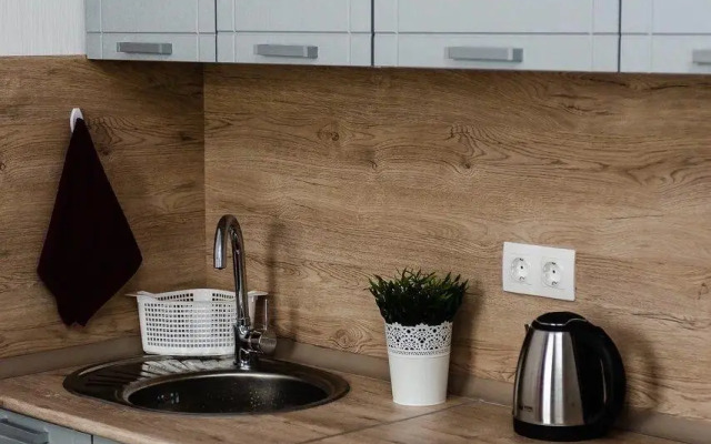 Апартаменты на бульваре Зелёные Аллеи 11