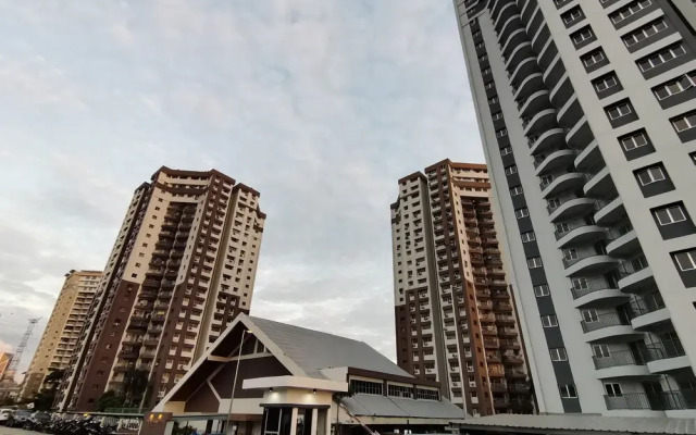 Ampang Hilir Lakeview Suite