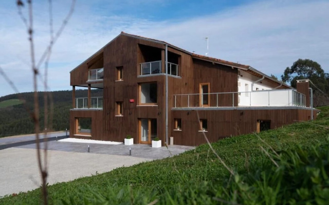 Hotel Nafarrola Gastronomy & Wine