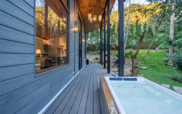 The Lai Tiny House at Mae Kampong