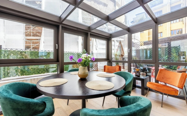 NJ Hotels San Pietro All'Orto 6 Milano