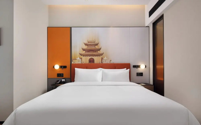 Hampton by Hilton Nanjing Xianlin University Town