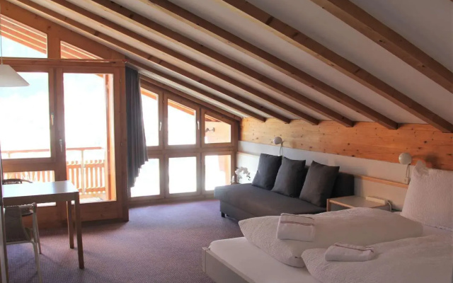 Hotel Sauvage Grindelwald