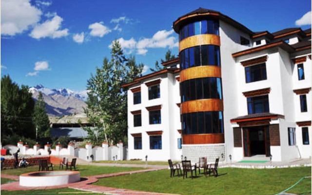 The Highland Mountain Resort & Spa