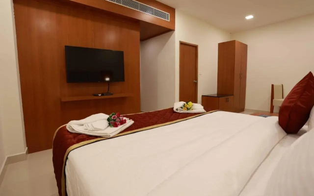 Hotel Bluemoon