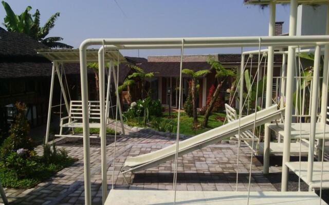Rumah Kebun Villa Lulu