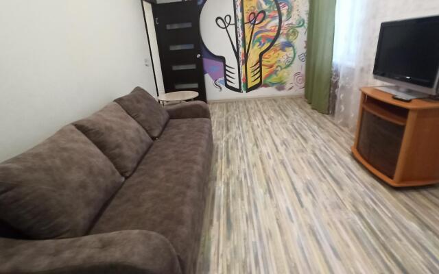 Live with comfort on Alexandra Matrosova Street 5A