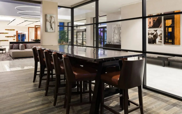 Marriott Baton Rouge