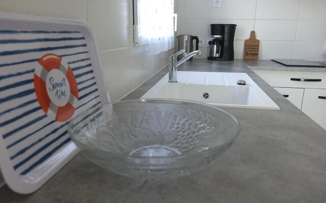 Appartement Sarzeau, 2 pièces, 4 personnes - FR-1-639-67