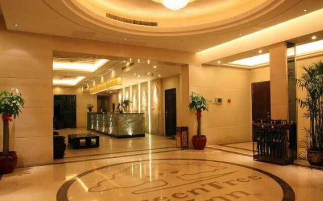 GreenTree Inn Zhejiang Hangzhou West Lake Avenue Business Hotel